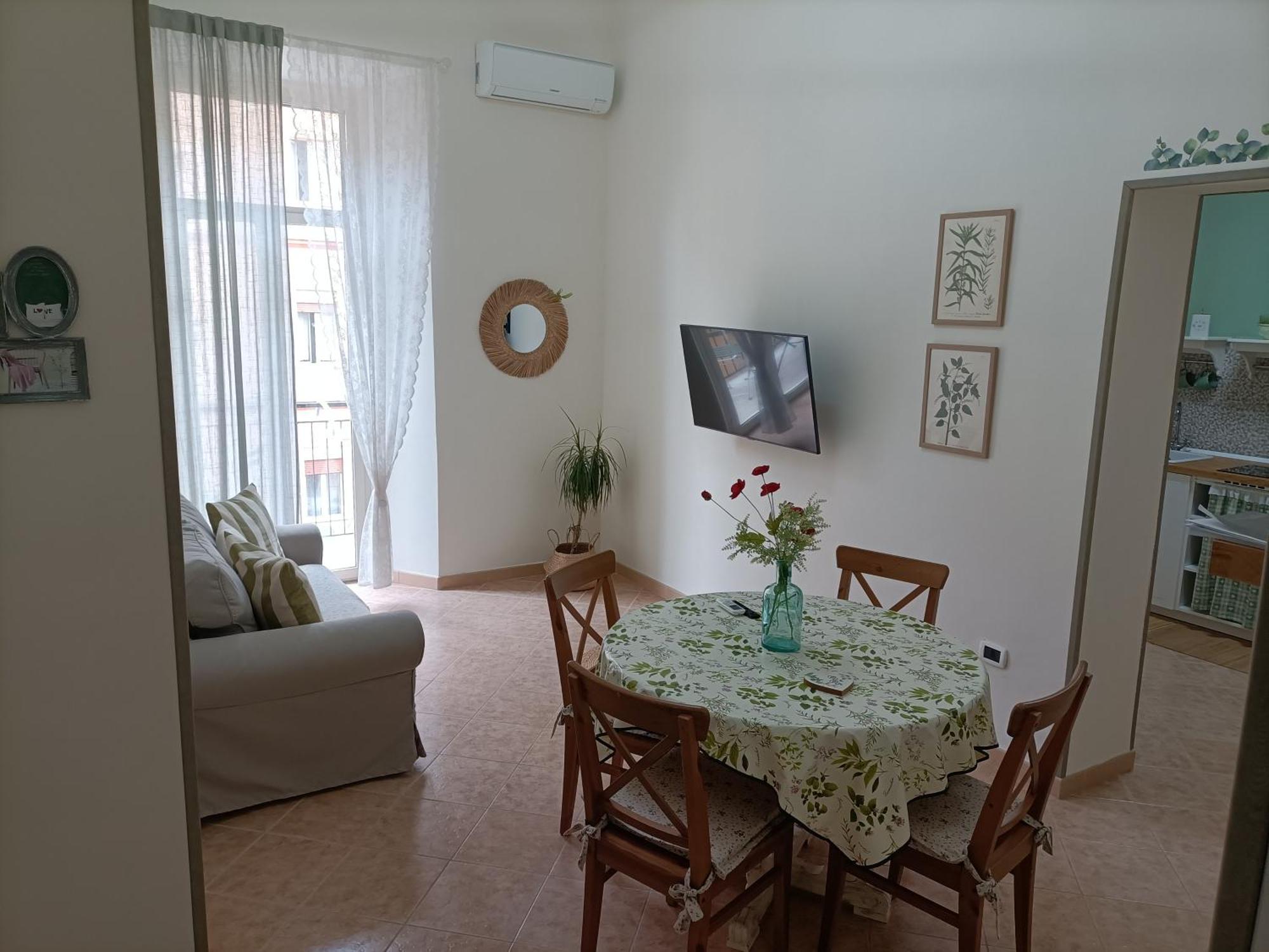 Appartamento: La Maison Verte Naples Exterior photo